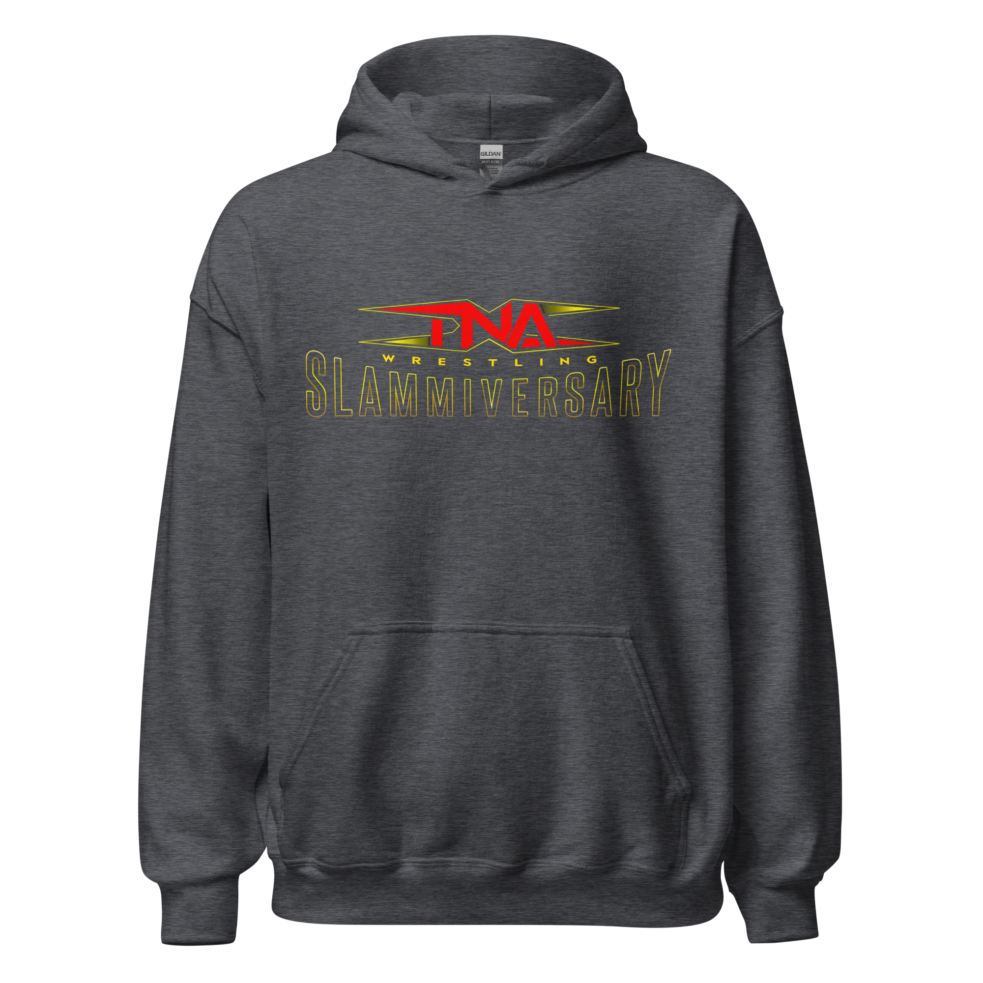 TNA Slammiversary Logo Hoodie