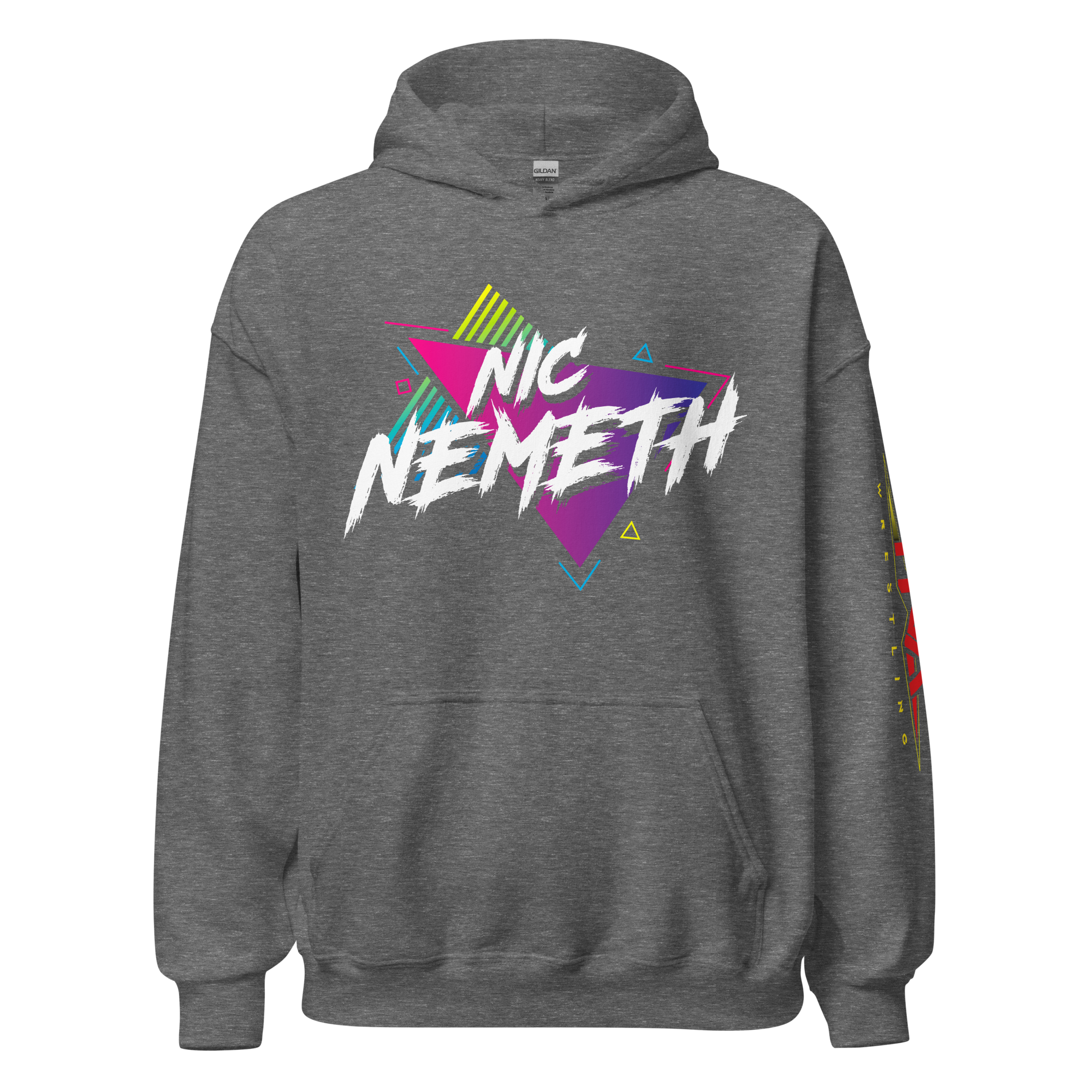 Nic Nemeth "Starman" Hoodie