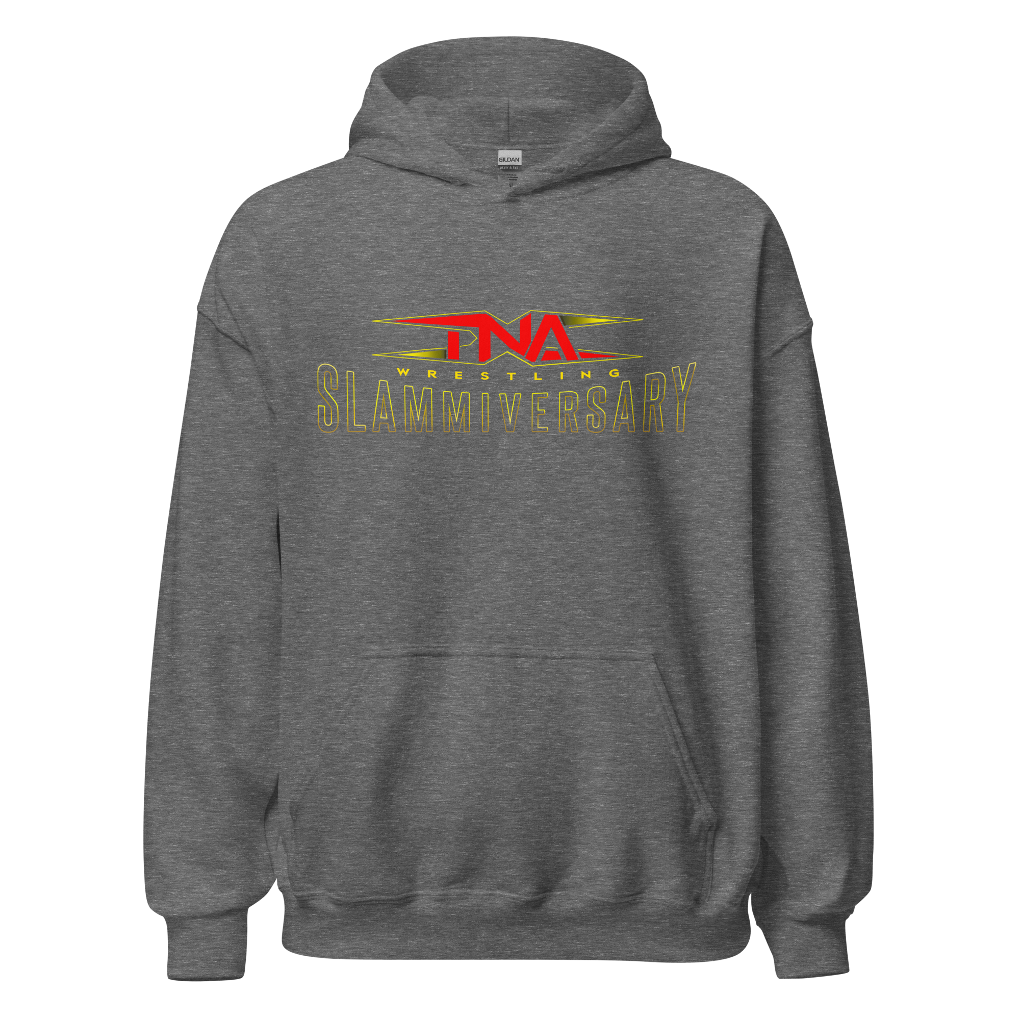 TNA Slammiversary Logo Hoodie