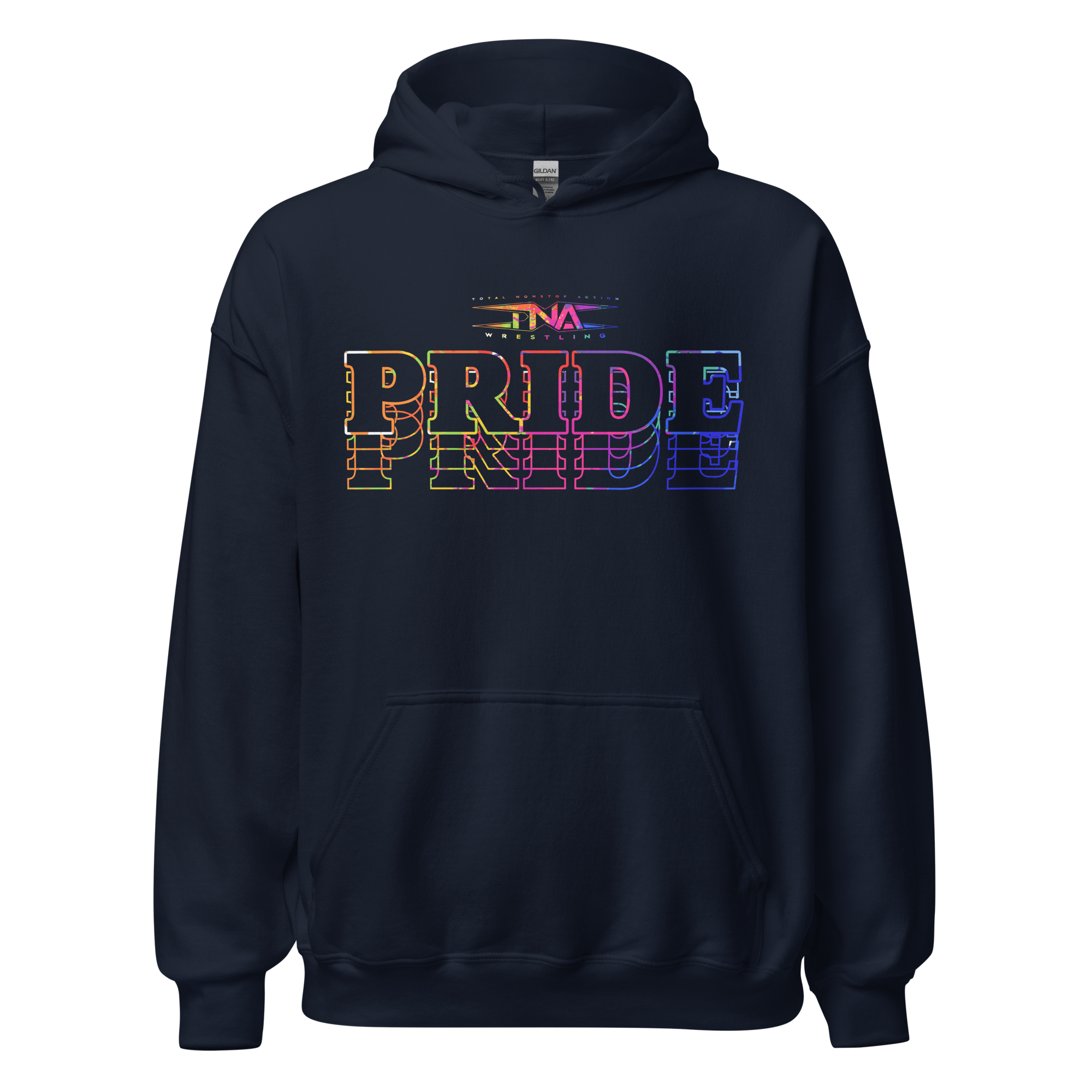 TNA "Pride 2026" Hoodie alternate view