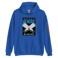 Joe Hendry "Spotlight" Hoodie