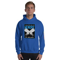 Joe Hendry "Spotlight" Hoodie
