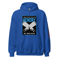 Joe Hendry "Spotlight" Hoodie