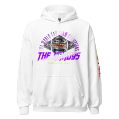 The Hardys "Tag Team Champions" Hoodie