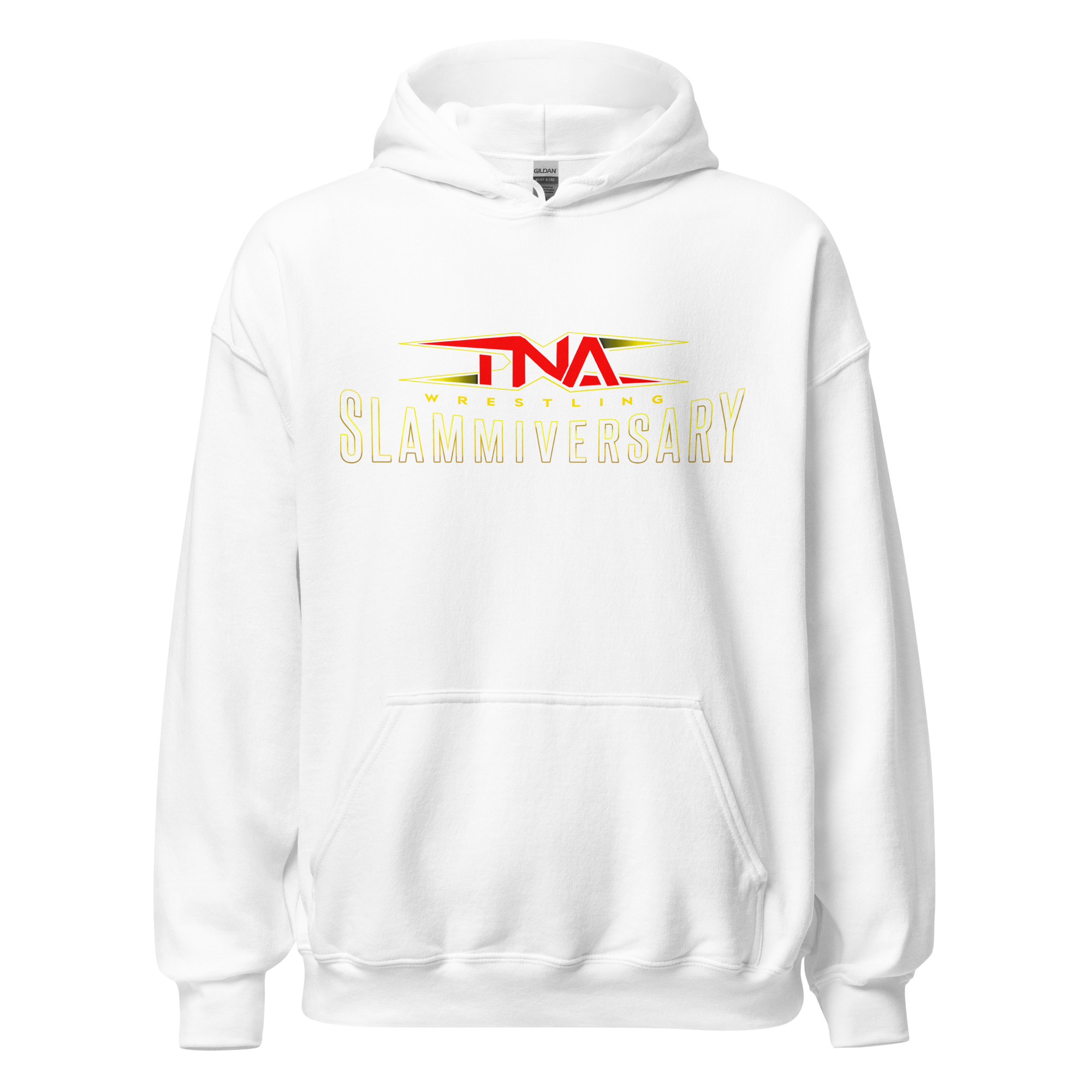 TNA Slammiversary Logo Hoodie