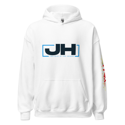 Joe Hendry "I Believe" Hoodie