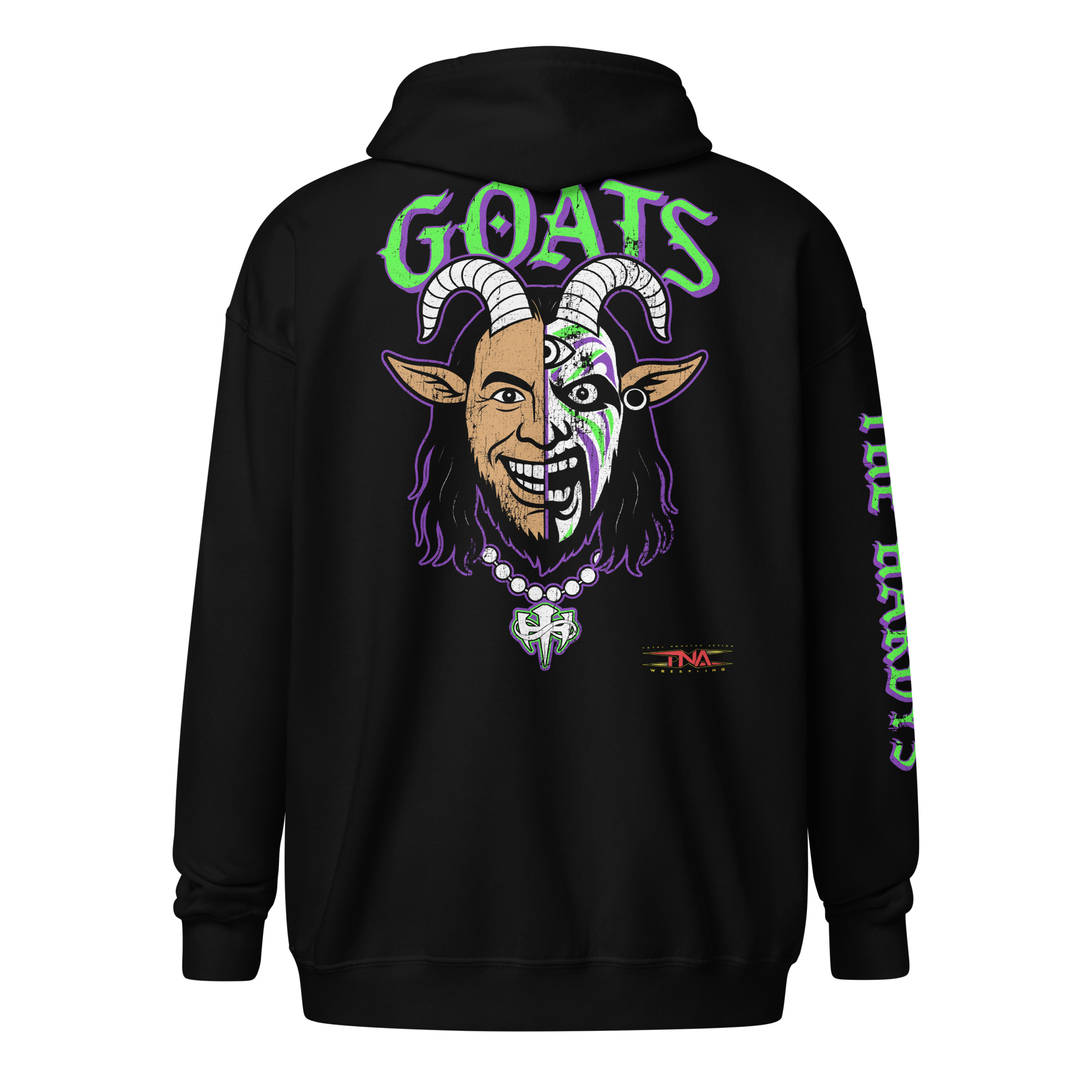The Hardys "The Goats" Zip Hoodie
