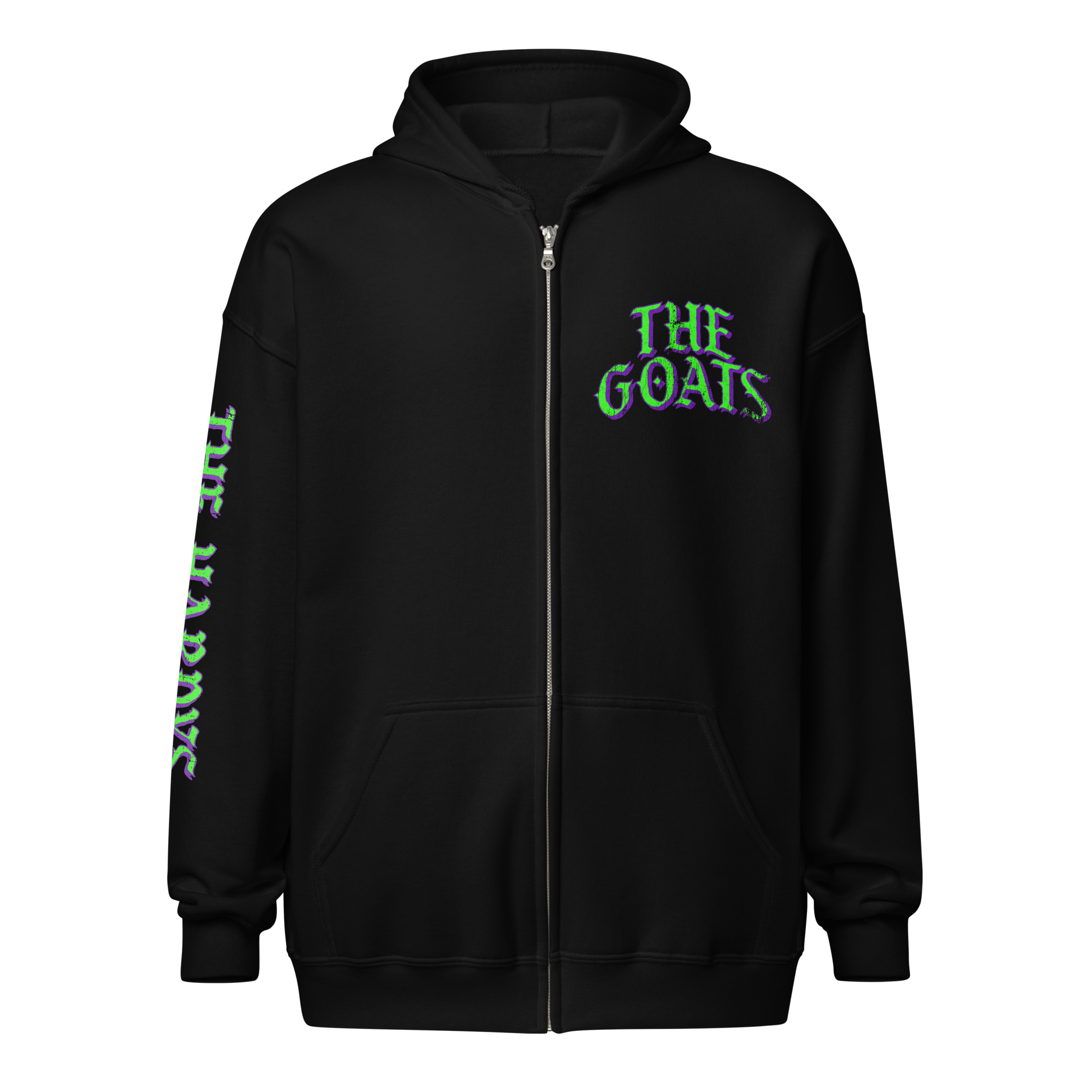 The Hardys "The Goats" Zip Hoodie