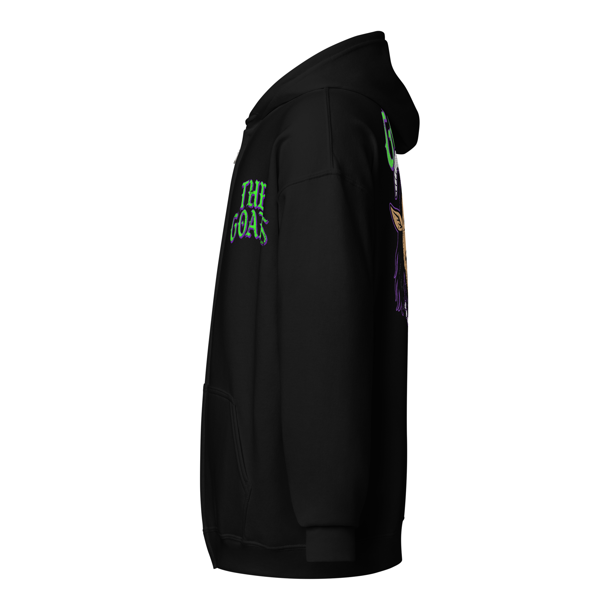 The Hardys "The Goats" Zip Hoodie
