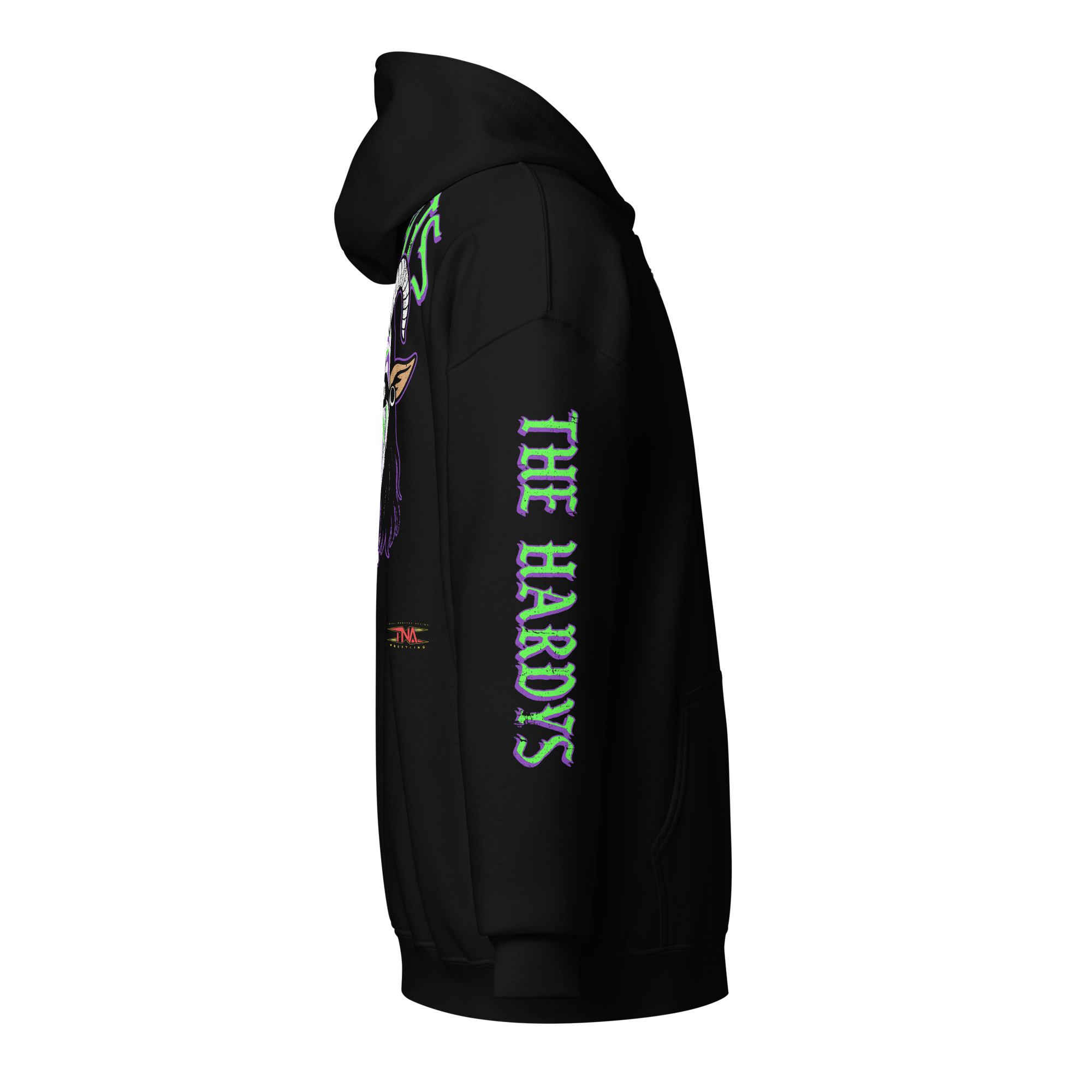 The Hardys "The Goats" Zip Hoodie