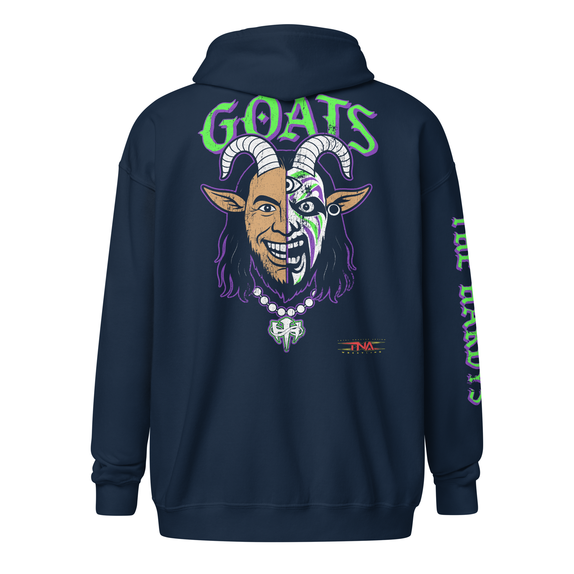 The Hardys "The Goats" Zip Hoodie
