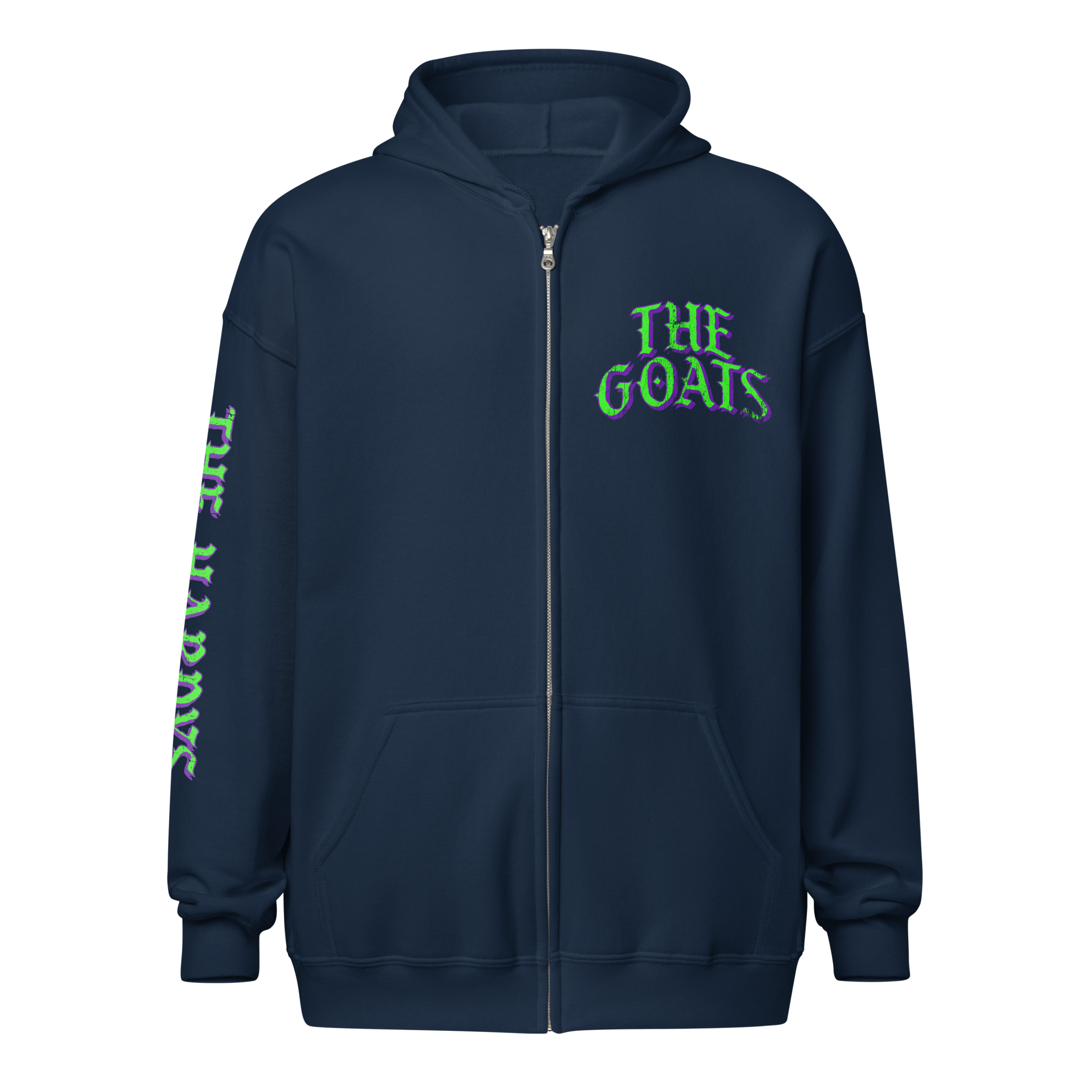 The Hardys "The Goats" Zip Hoodie