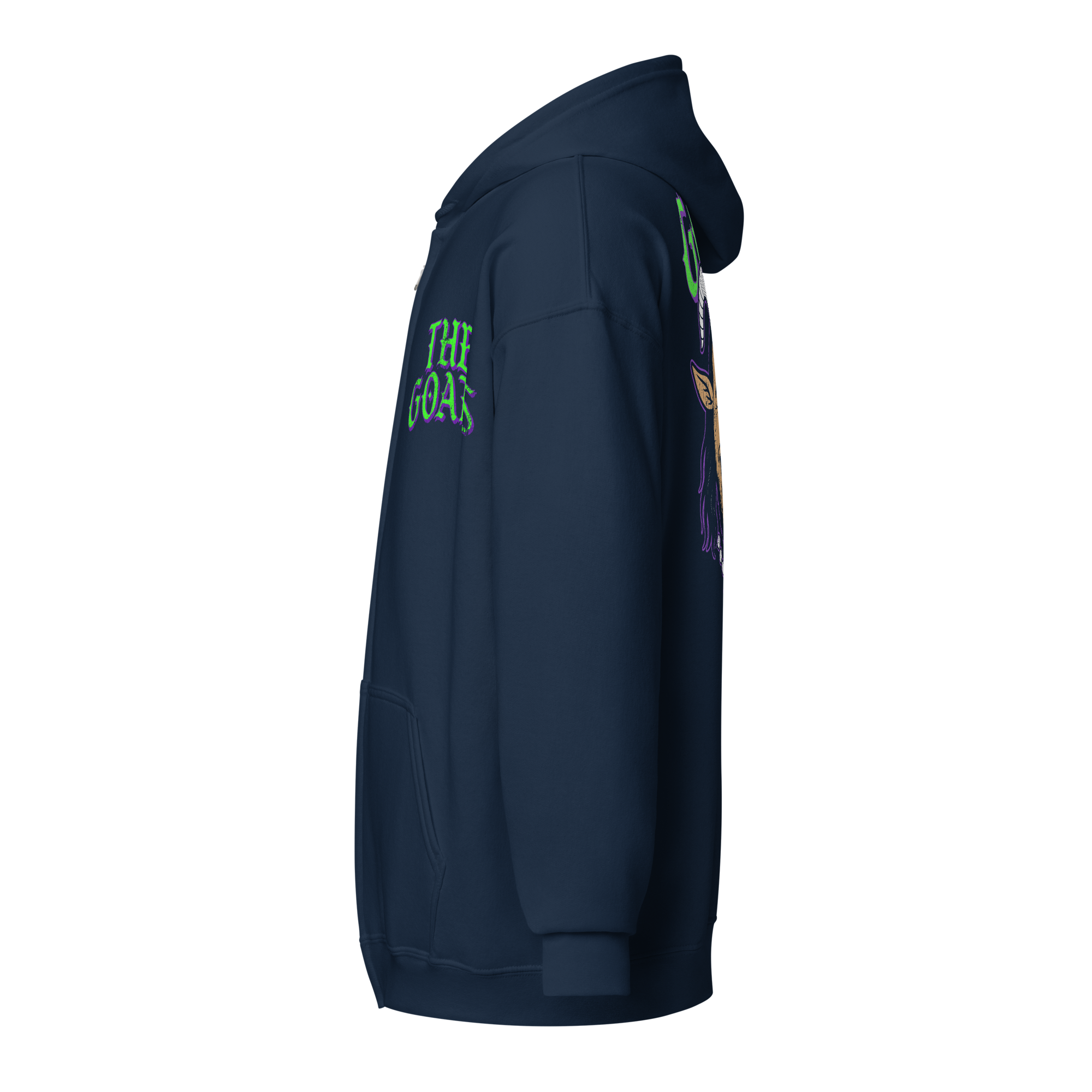 The Hardys "The Goats" Zip Hoodie