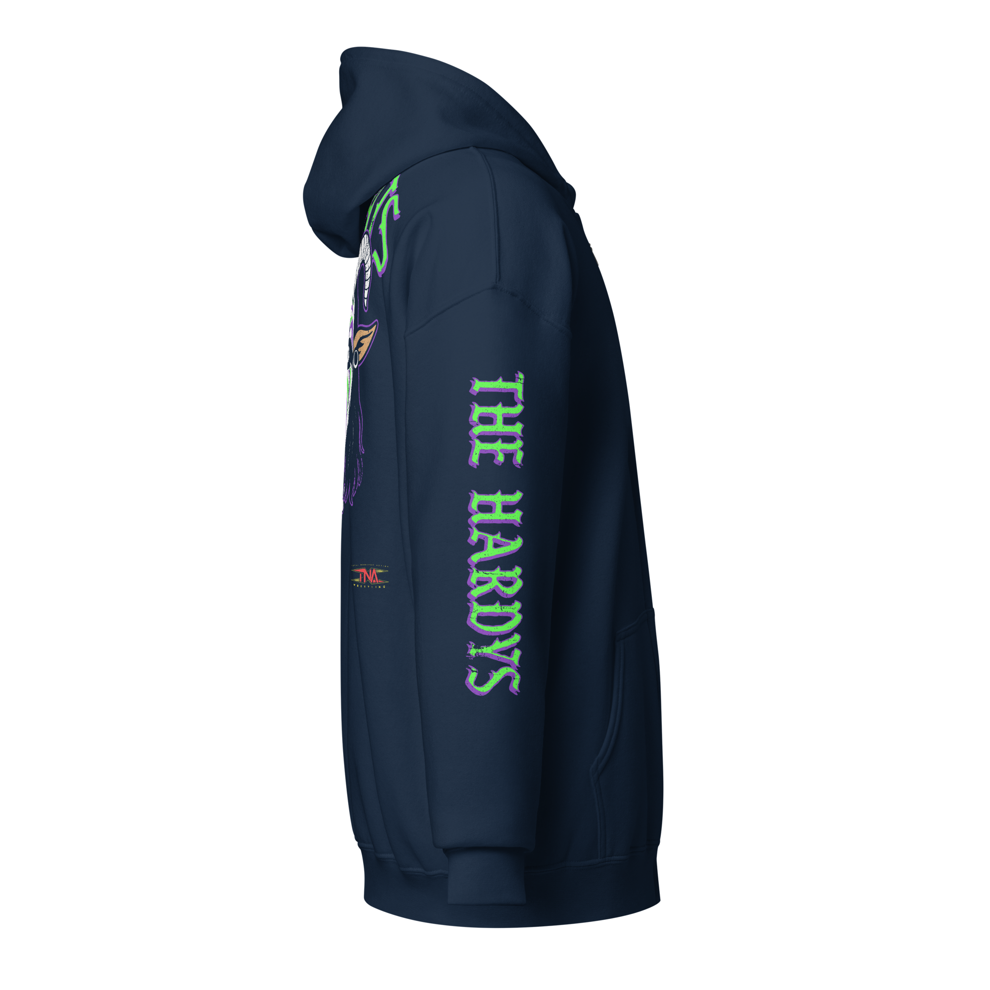 The Hardys "The Goats" Zip Hoodie
