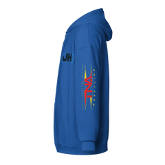 Joe Hendry "I Believe" Zip Hoodie