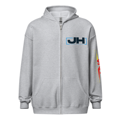 Joe Hendry "I Believe" Zip Hoodie
