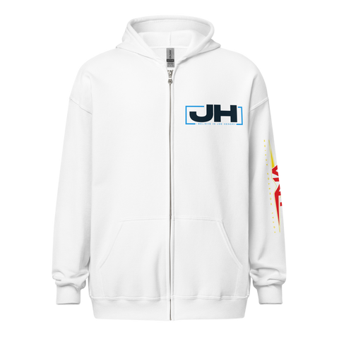 Joe Hendry "I Believe" Zip Hoodie