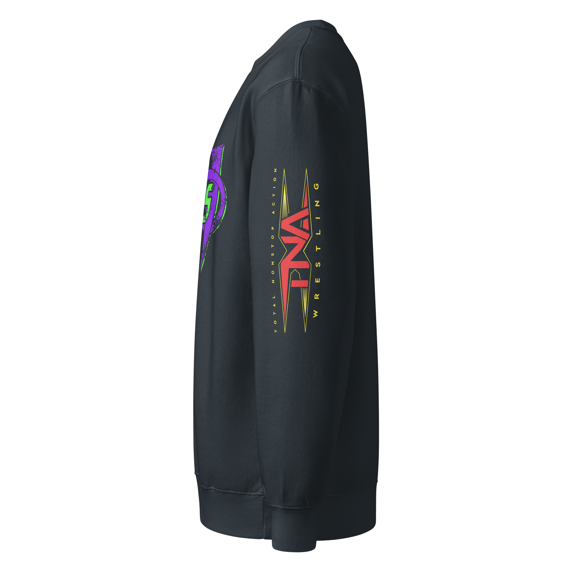 The Hardys "Distressed Infinity Logo" Sweatshirt