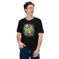 The Hardys "Shockwave"  T-shirt