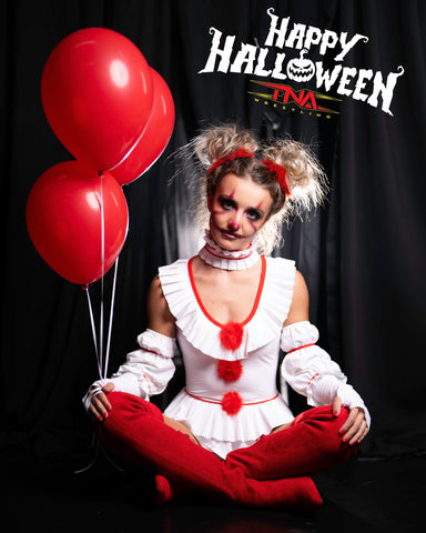 Halloween 2024 Signed Photo - Xia Brookside (Pre-Order)