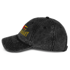 TNA Slammiversary Vintage Baseball Hat