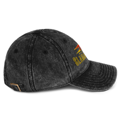 TNA Slammiversary Vintage Baseball Hat