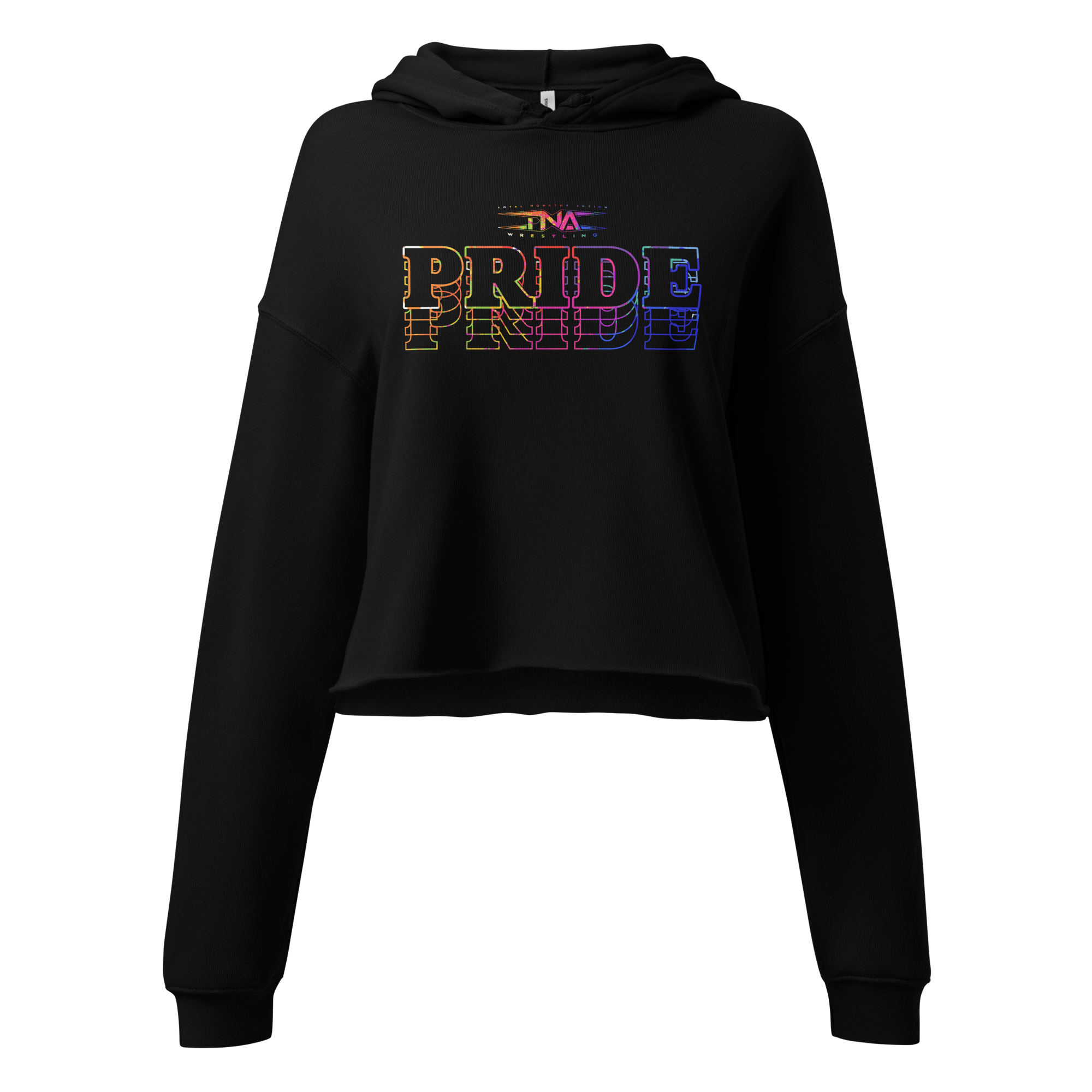 TNA "Pride 2026" Crop Hoodie