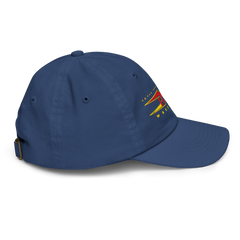TNA Logo Youth Baseball Hat