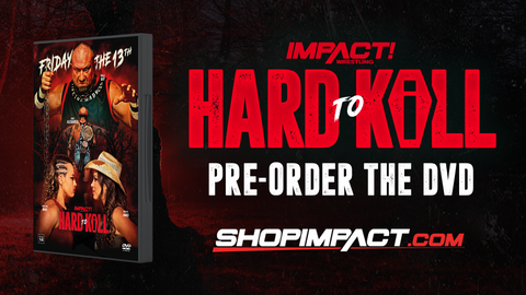 Hard To Kill 2023 PPV DVD