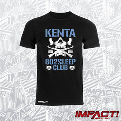 KENTA Go2Sleep Club T-Shirt