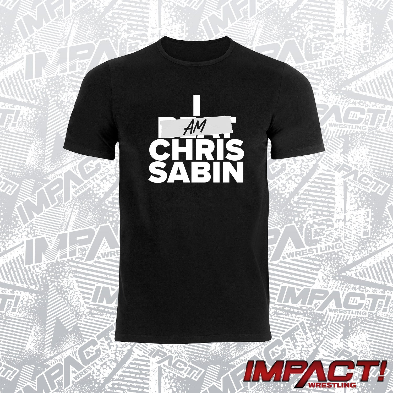 Chris Sabin I Am Chris Sabin T-Shirt